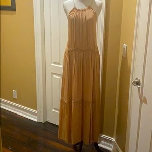 Zara long dress